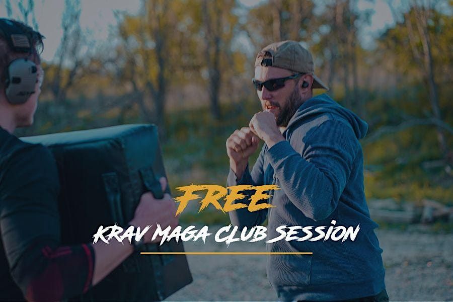 Krav Maga - Free Session - Austin, Texas