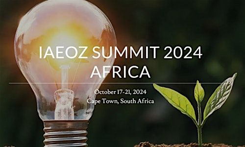 IAEOZ Summit 2024 Africa 2