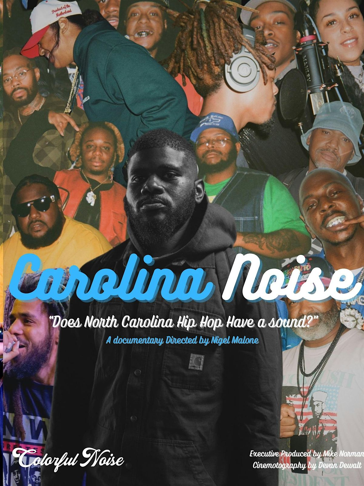 Carolina Noise: Documentary Screening