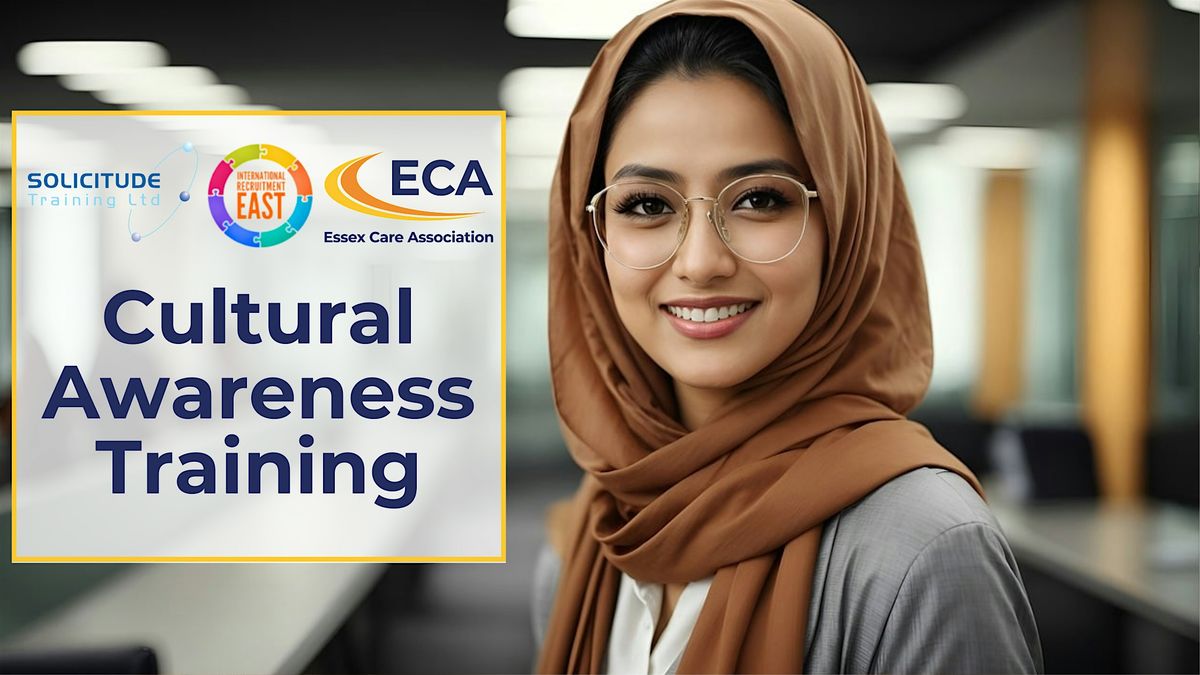 Cultural Awareness Training - Thurrock