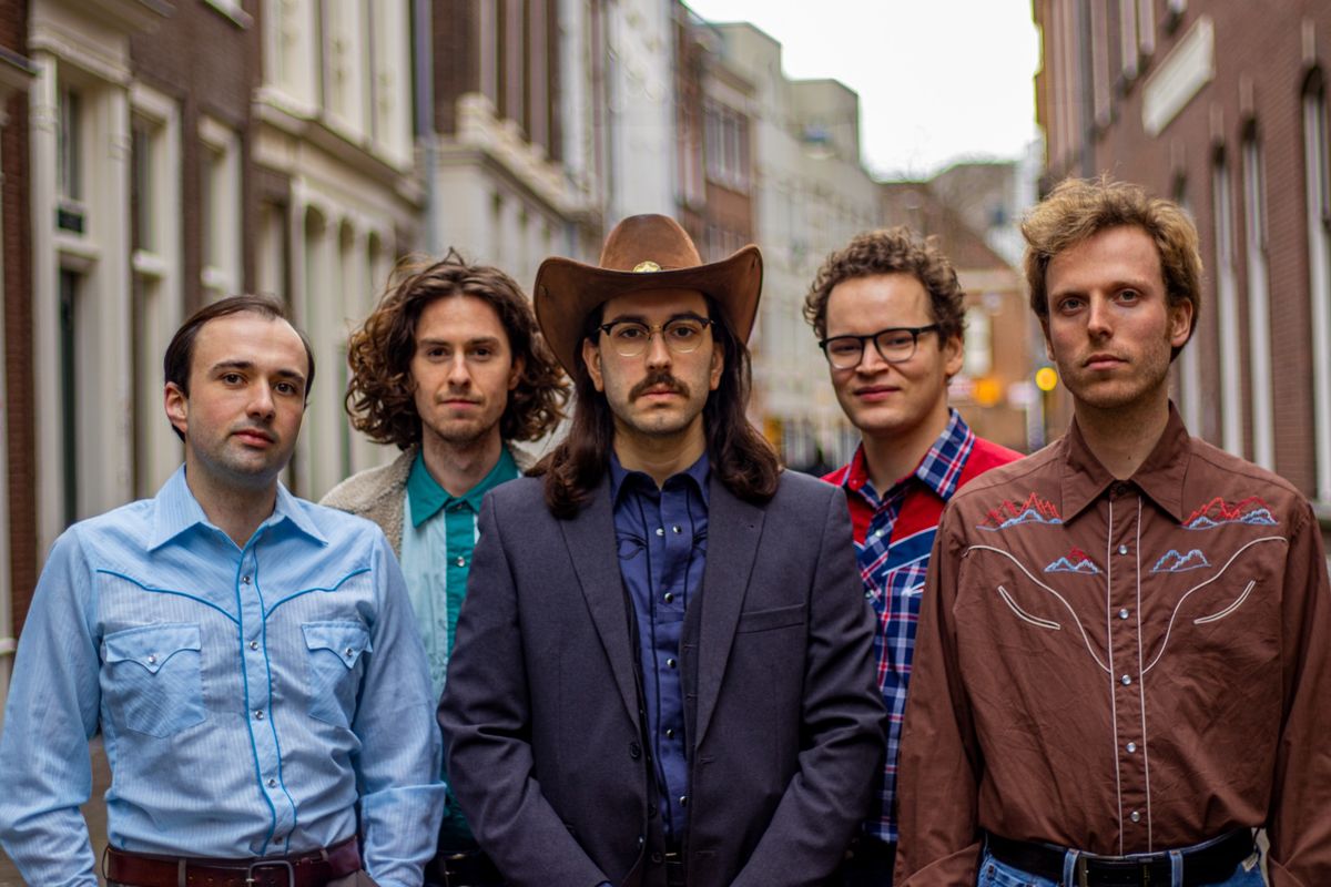 THE GOOD THE BAD AND THE ENGLISH: EP-release Party | MUSICON, DEN HAAG