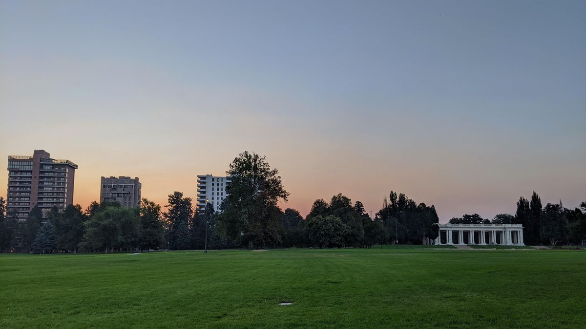 Landscape Architecture Series: Cheesman Park Tour