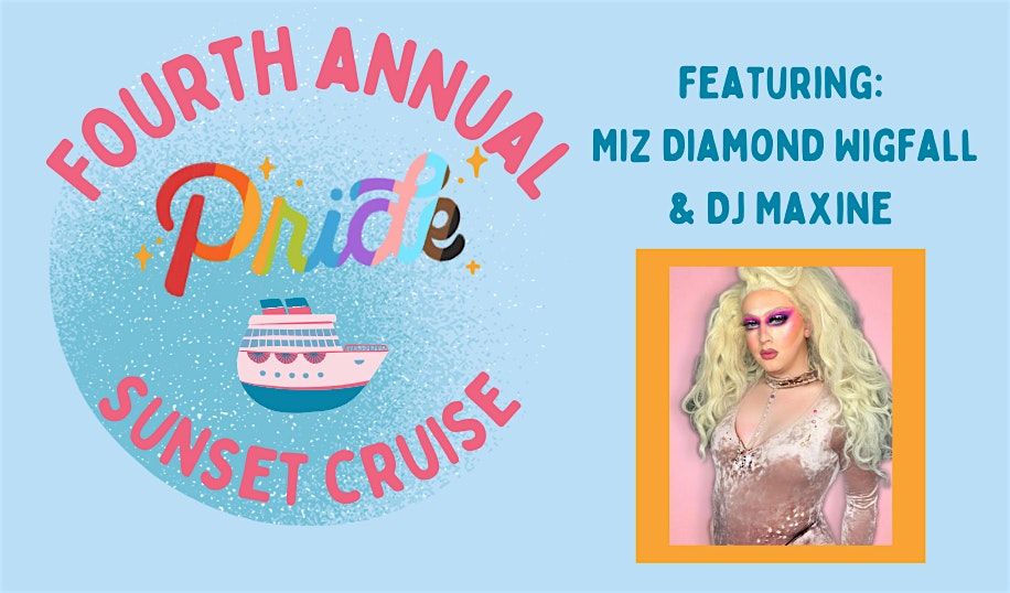 Pride in The Port - Sunset Cruise