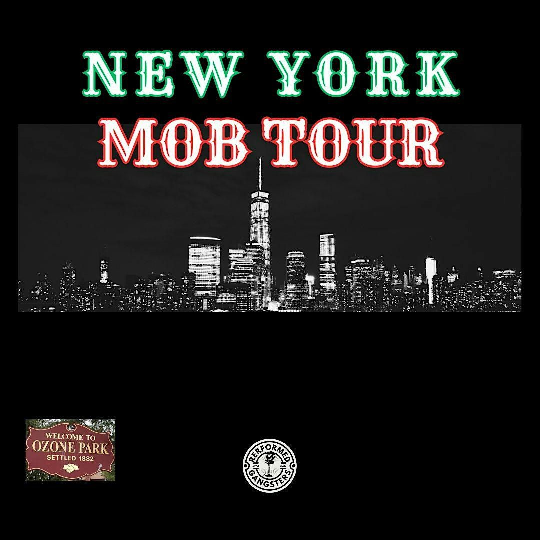 Mafia Tour NYC