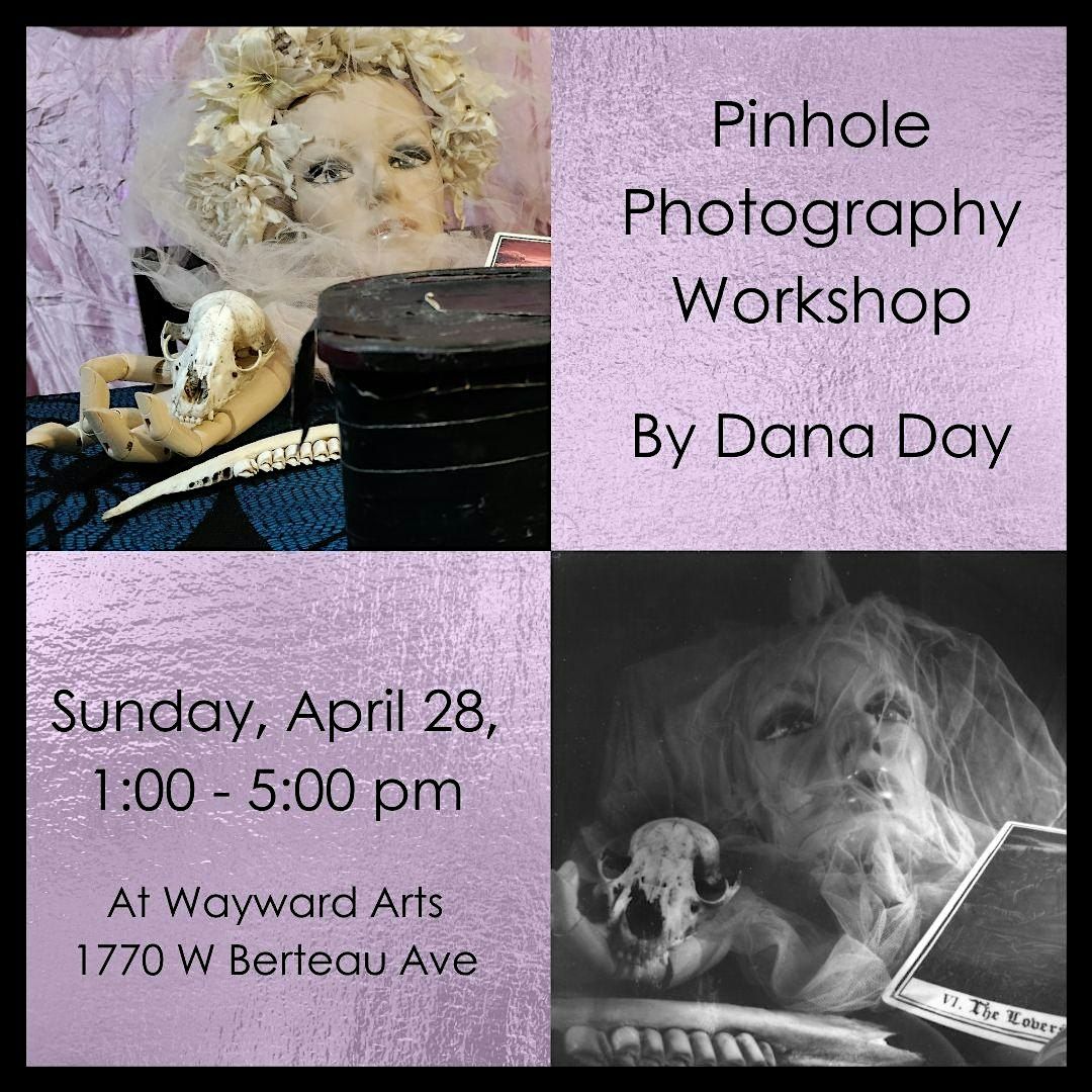 Pinhole Photography Workshop