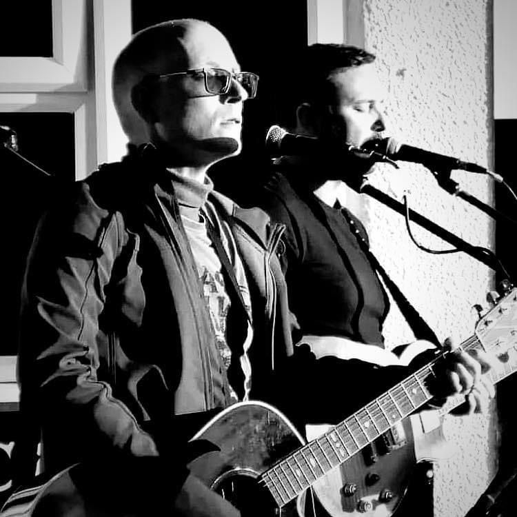 Downshift (Duo) Live @ The Gate, Sutton Coldfield