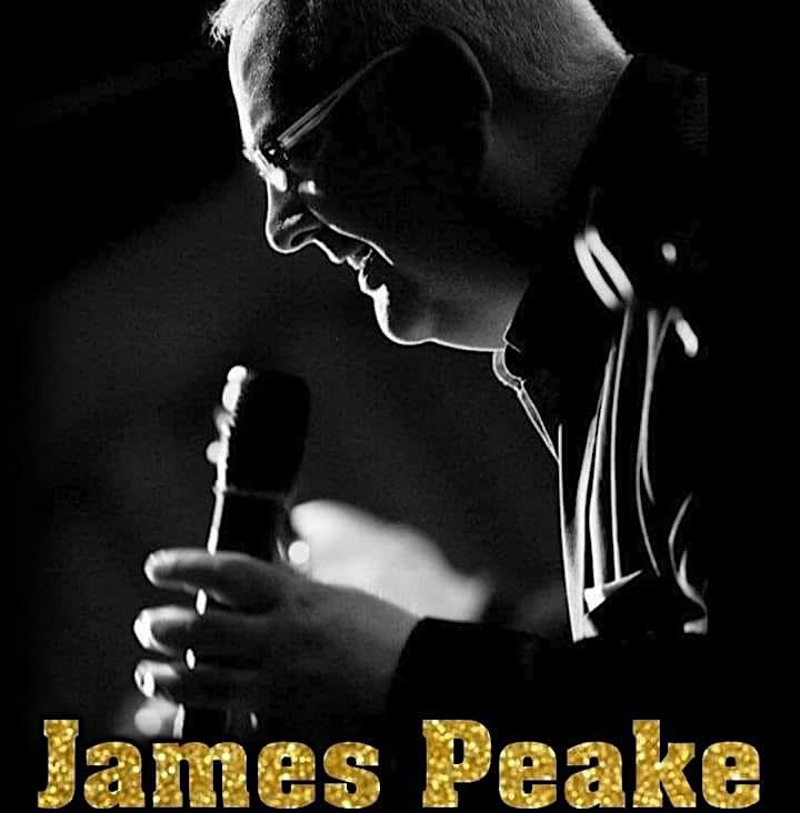 Belfast City Blues Festival 2024 - The James Peake Big Soul Band