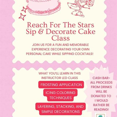 Reach for the Stars Enrichment Training