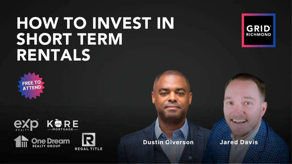 How to Invest in Short Term Rentals: Vacation Rentals + AirBnbs
