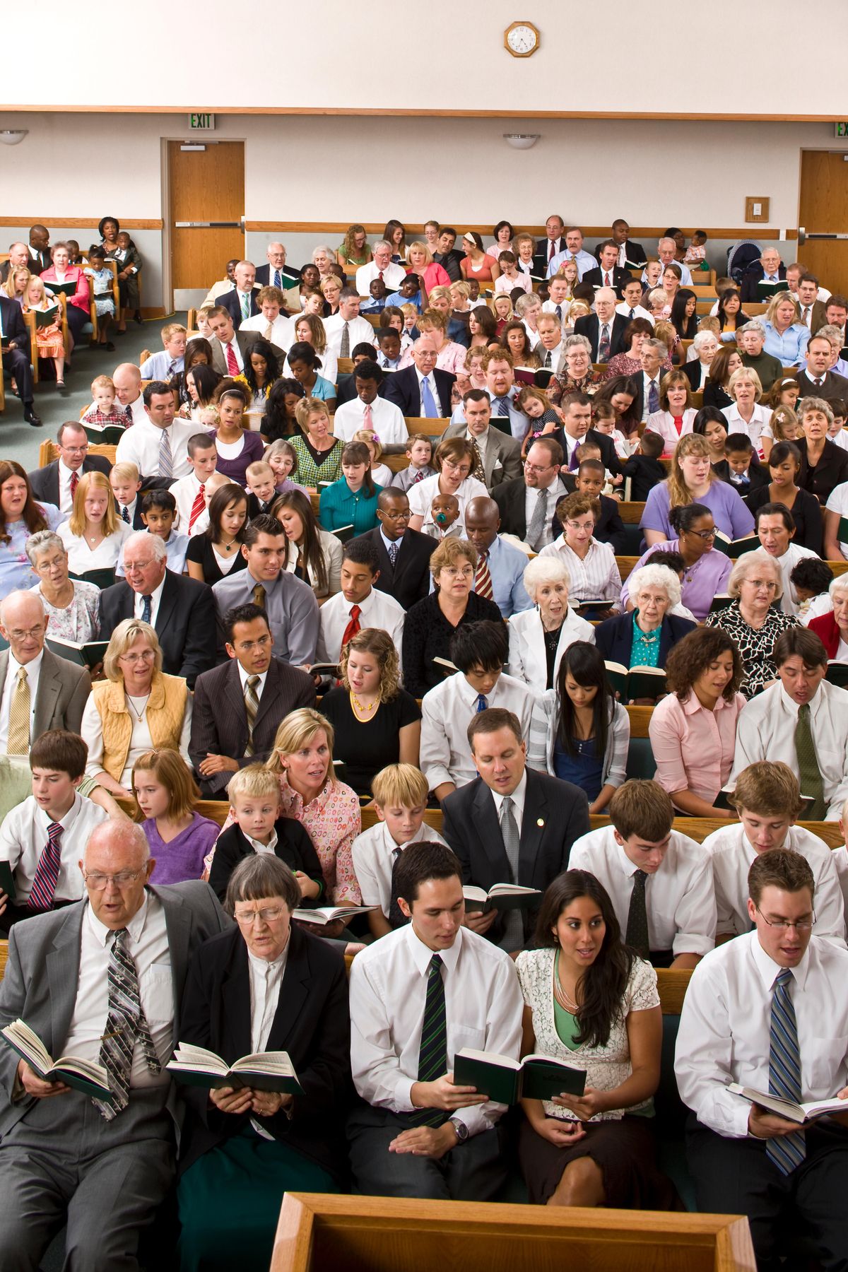 Sunday Worship Services