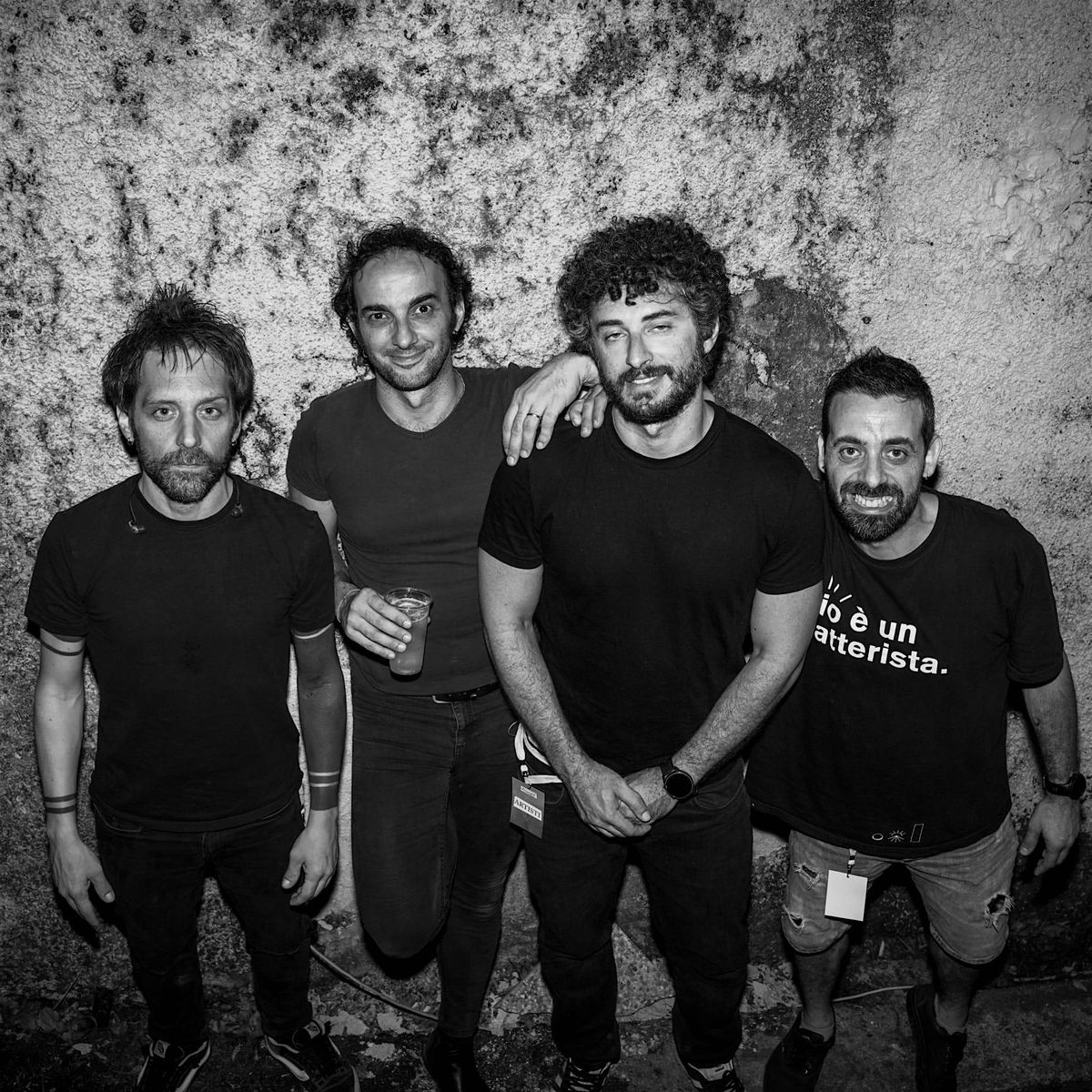 VINTAGE VIOLENCE | TORINO | I NON FREQUENTANTI TOUR