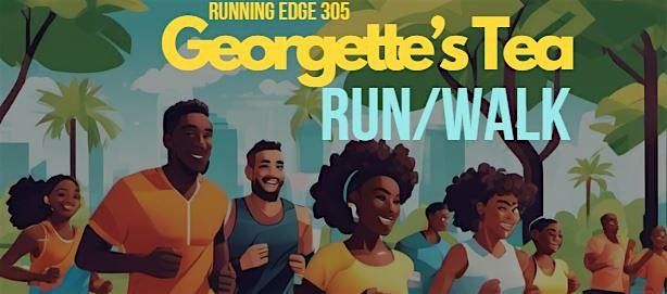 Georgette's Tea Run\/Walk