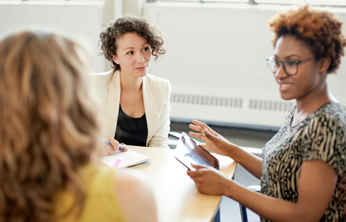 Retreat for Women in Senior Leadership Positions