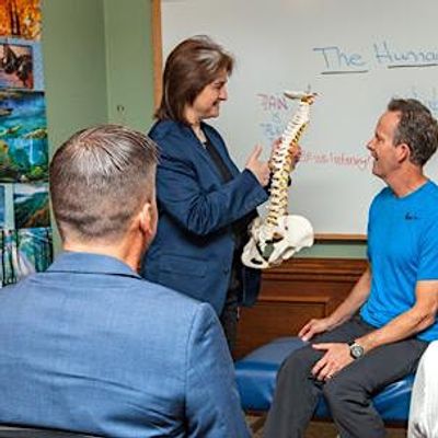 Innate Chiropractic Healing Arts Center