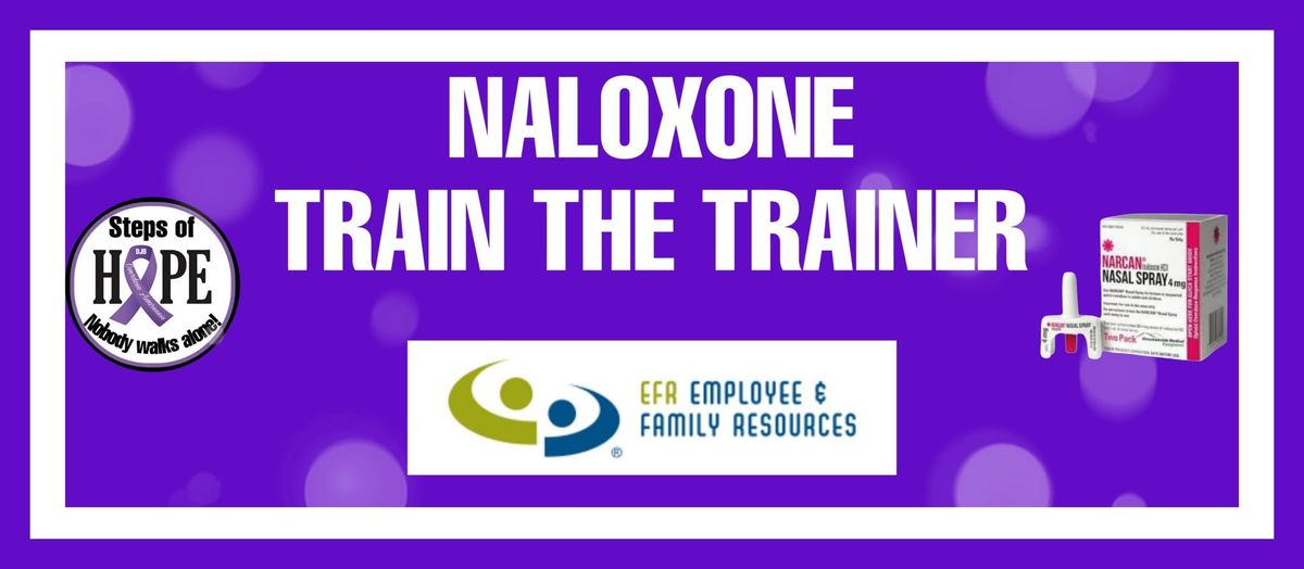 Train the Trainer, Naloxone Administration