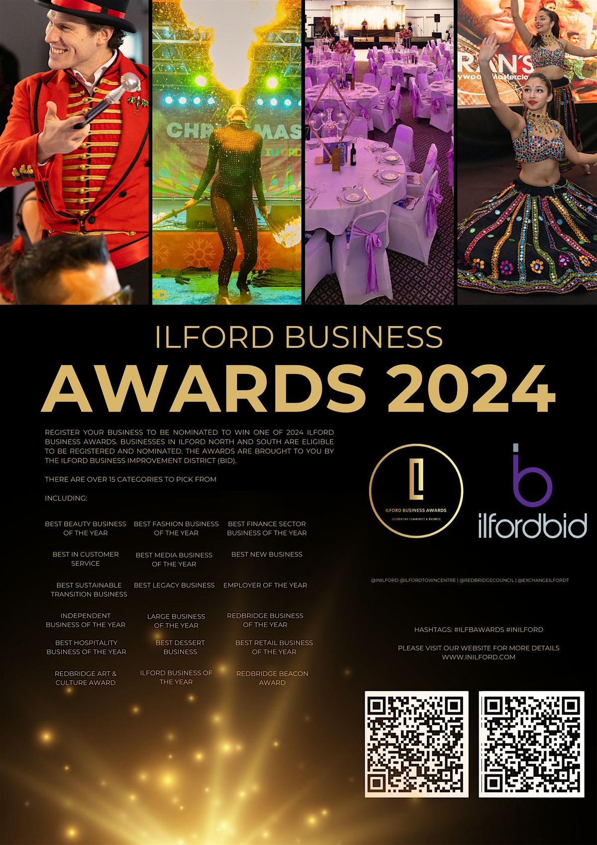 Ilford Business Awards 2024