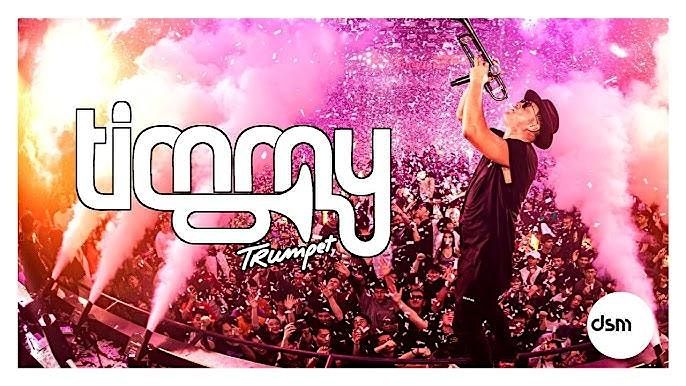 Timmy Trumpet San Diego - Nova SD Tickets - (21+ Event)