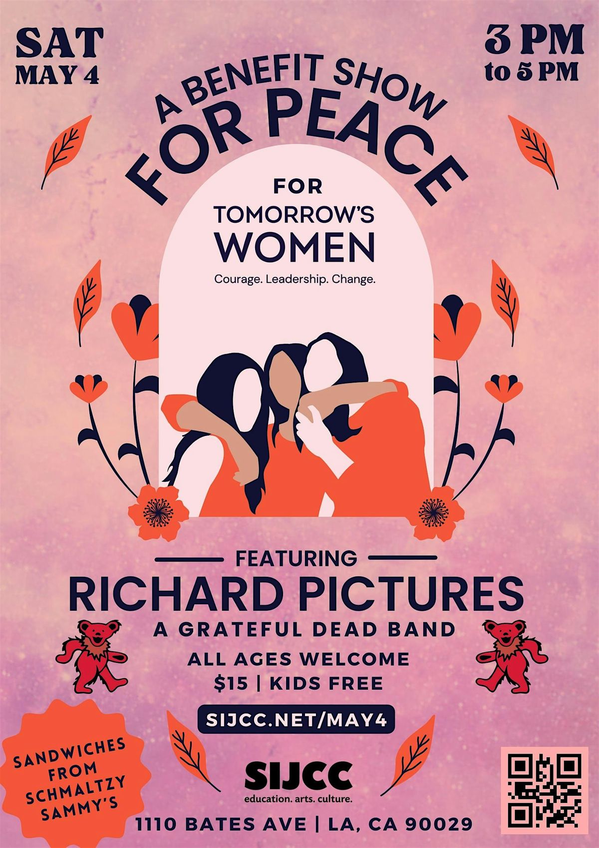A Richard Pictures Benefit Show