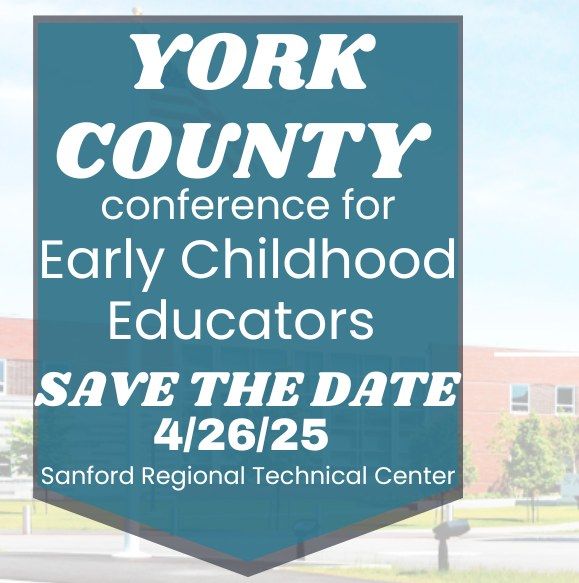 York County Conference for Early Childhood Educators