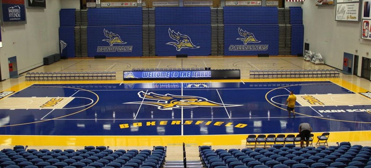 Parking Western Illinois Leathernecks at Cal State Bakersfield Roadrunners Mens Basketball