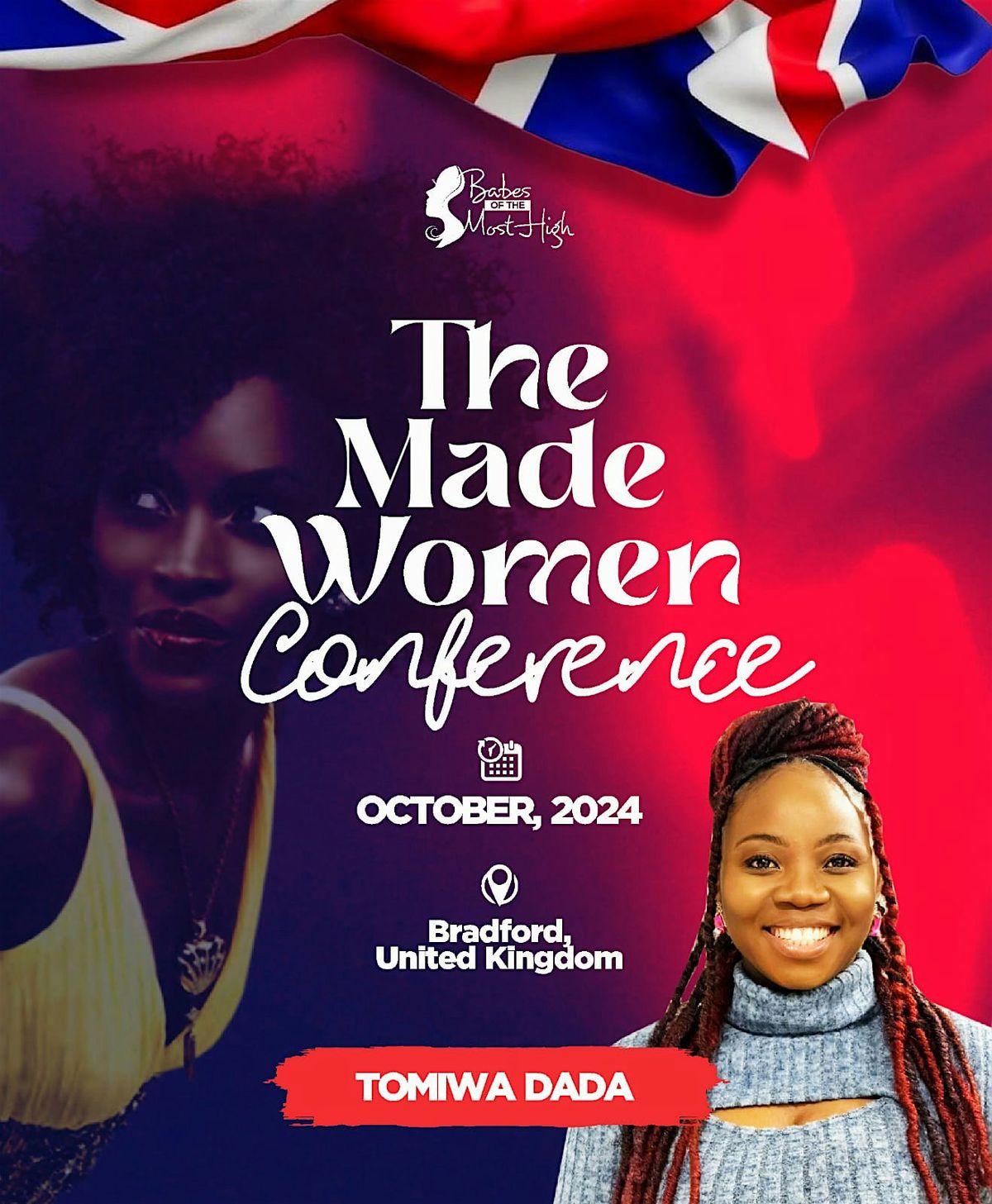 Made Women Conference 2024