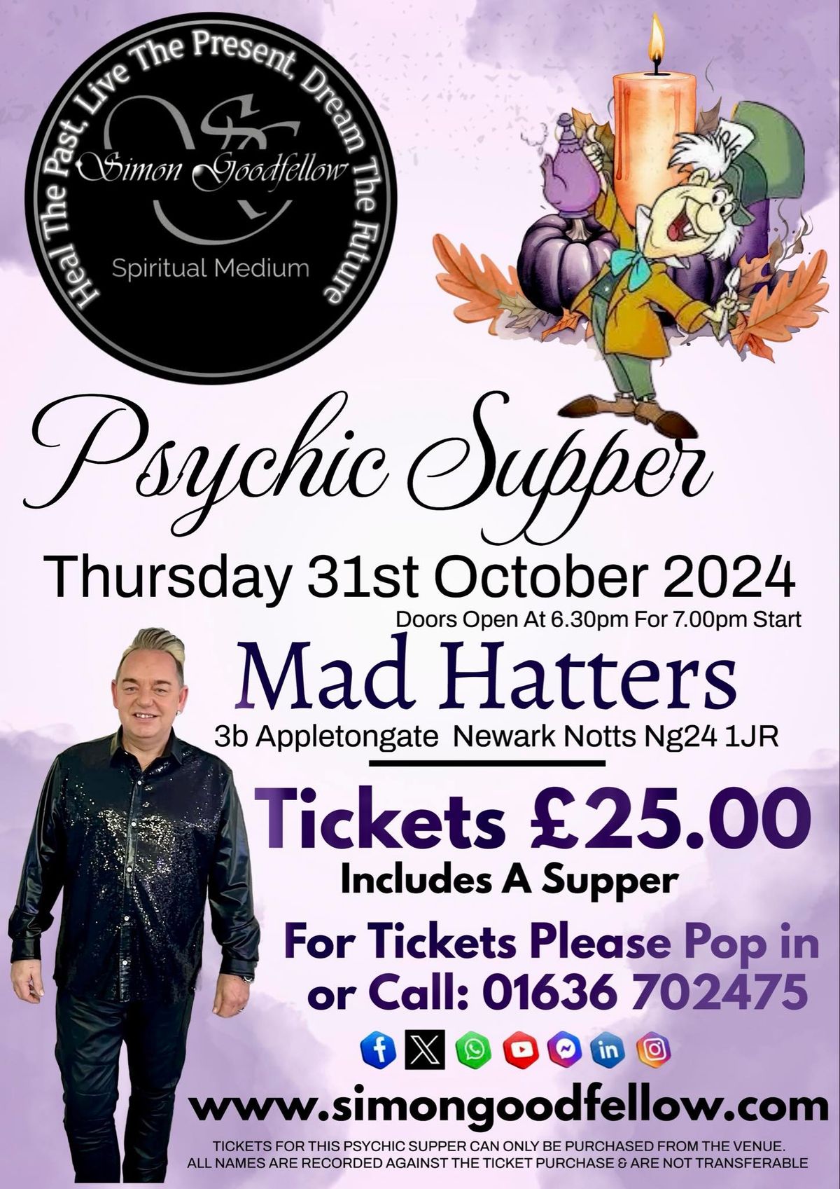 Psychic Supper