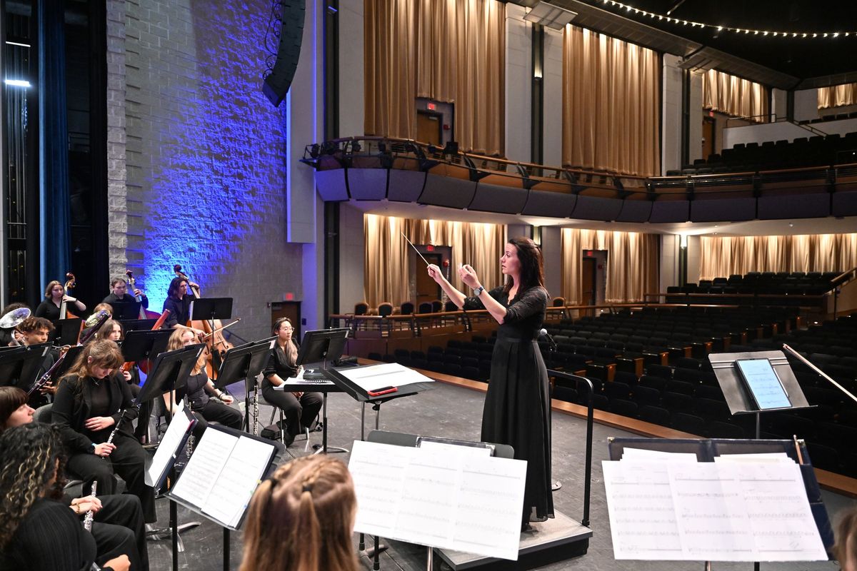 UNF Wind Symphony and Concert Band present: Spark!