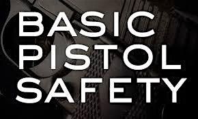 FREE 1-Hr Intro to Basic Firearms Training