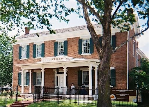 Ghost Tours at the Harris-Kearney Civil War Home