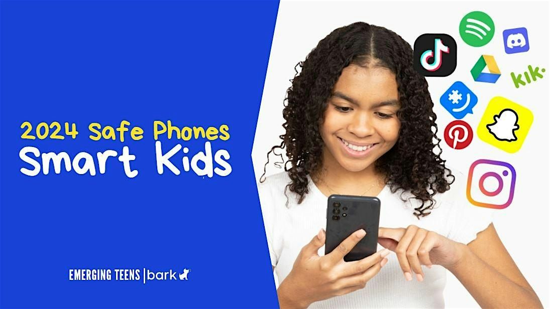 Safe Phones Smart Kids - Dover