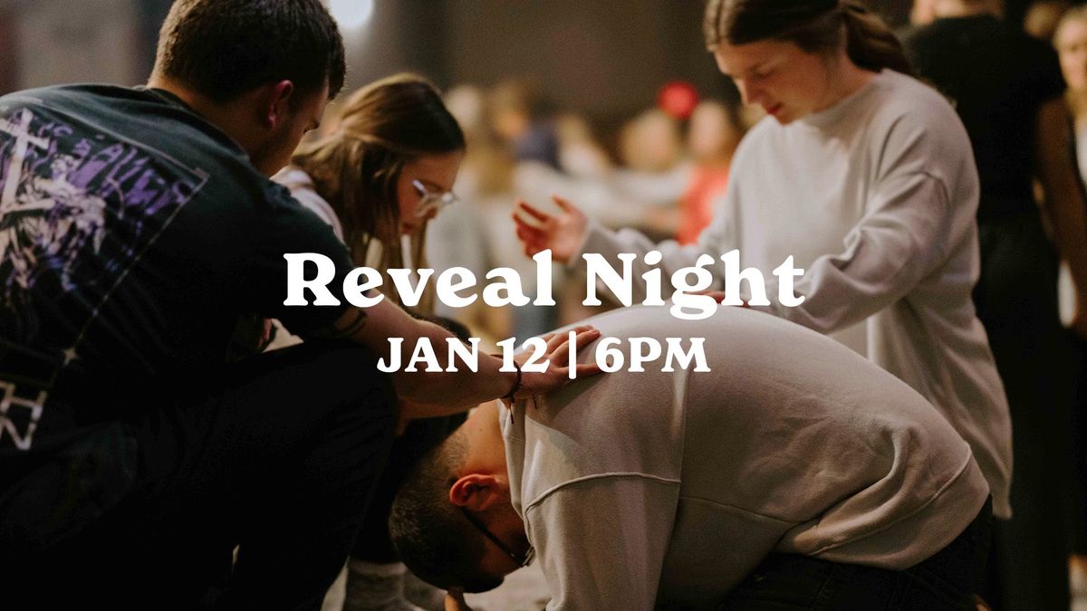 Reveal Night