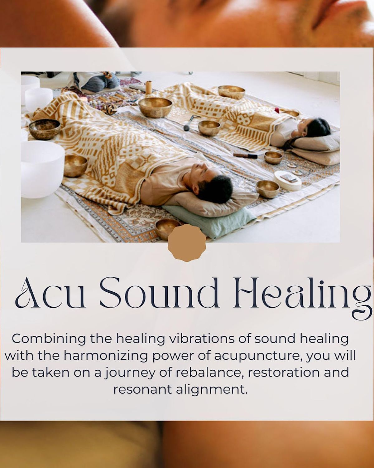 Acu Sound Healing
