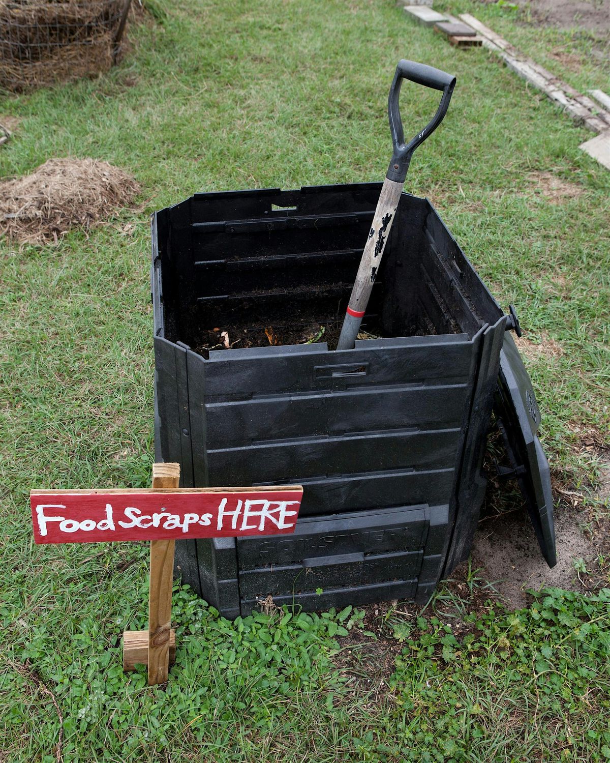 Compost Tips for Home and Garden