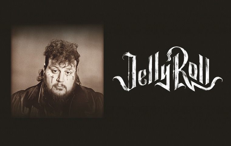 Jelly Roll, Warren Zeiders & Alexandra Kay at PNC Arena