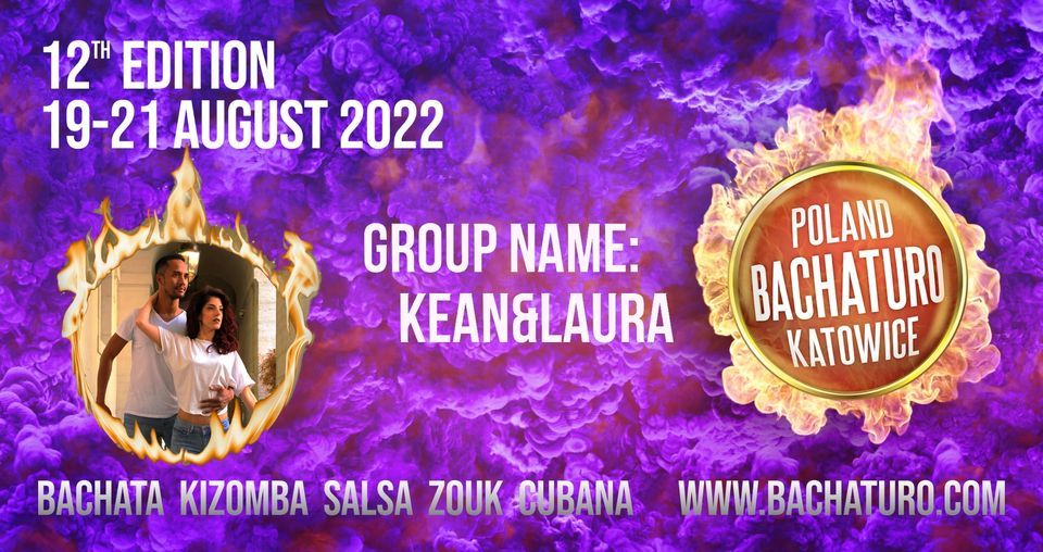 Bachaturo 2022 - PromoGroupe Kean&Laura