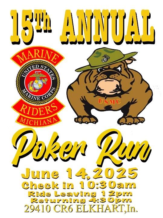 15th Annual Poker Run