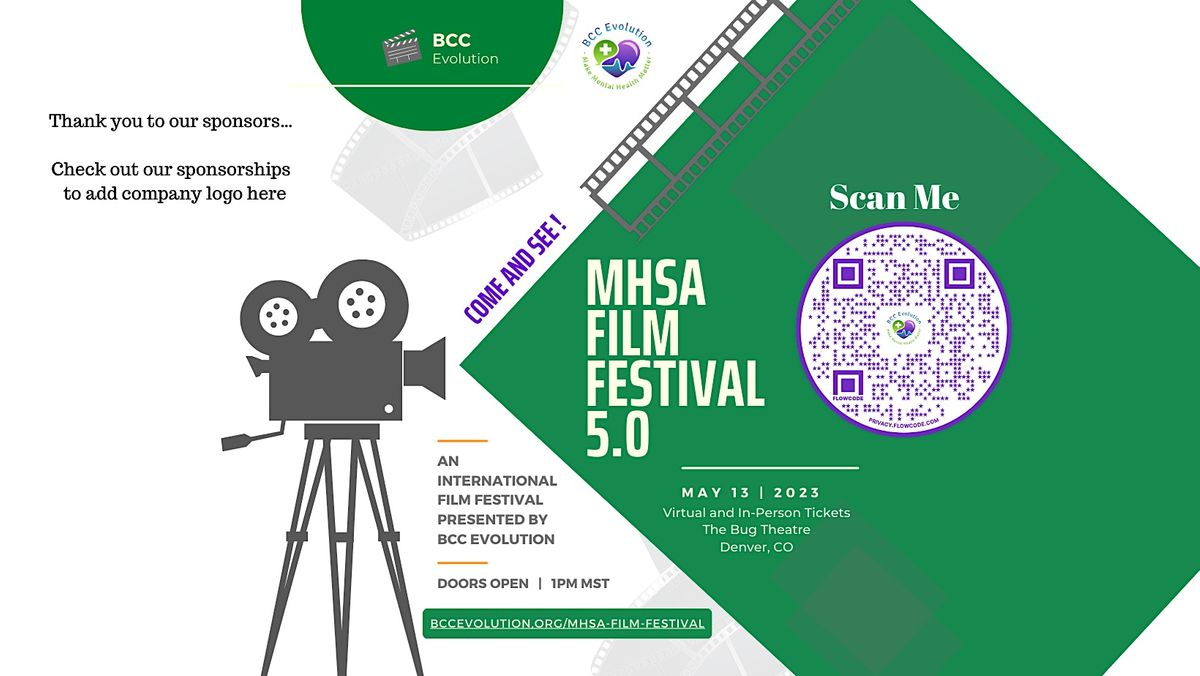 MHSA Film Festival