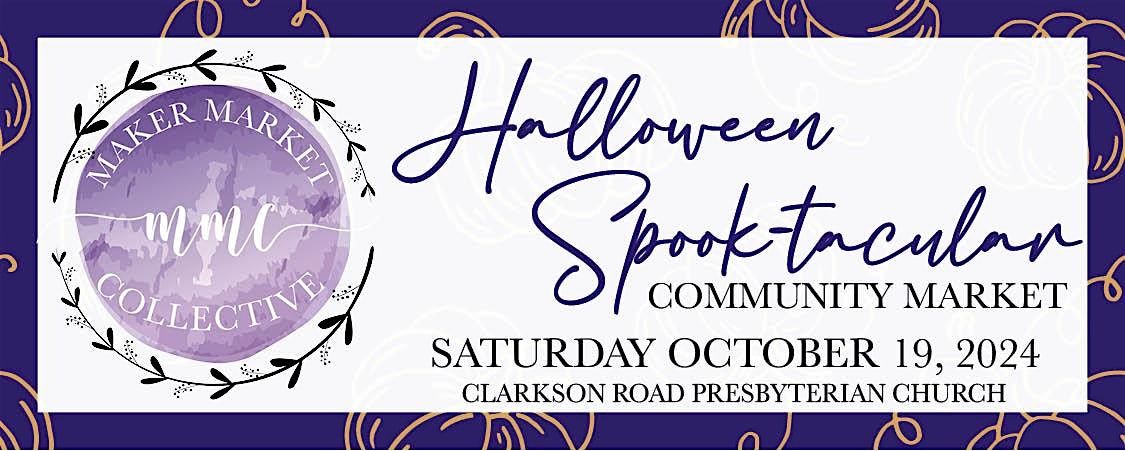 Halloween Spook-tacular Community Event