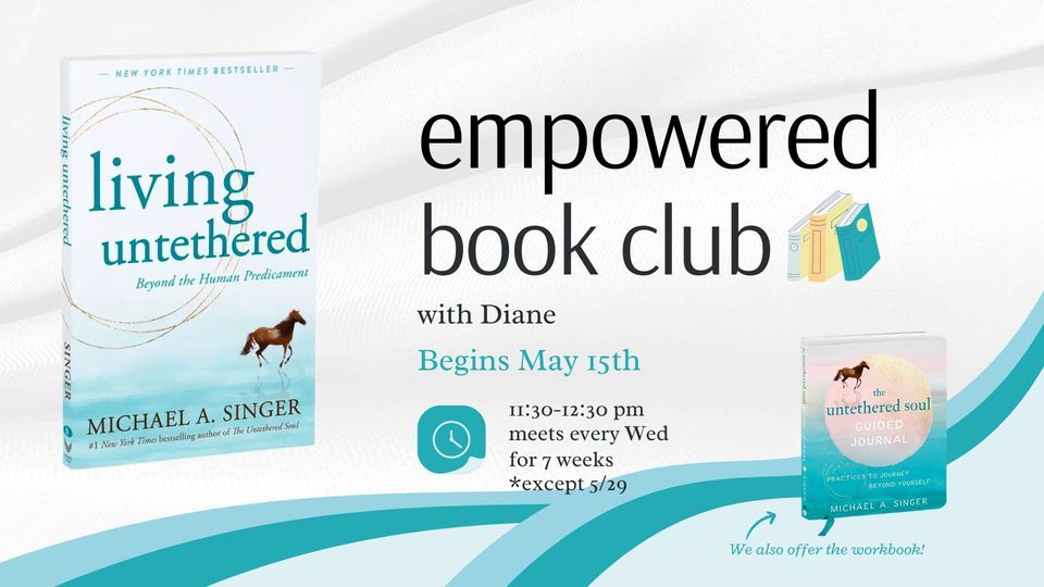 Empowered Book Club w\/ Diane