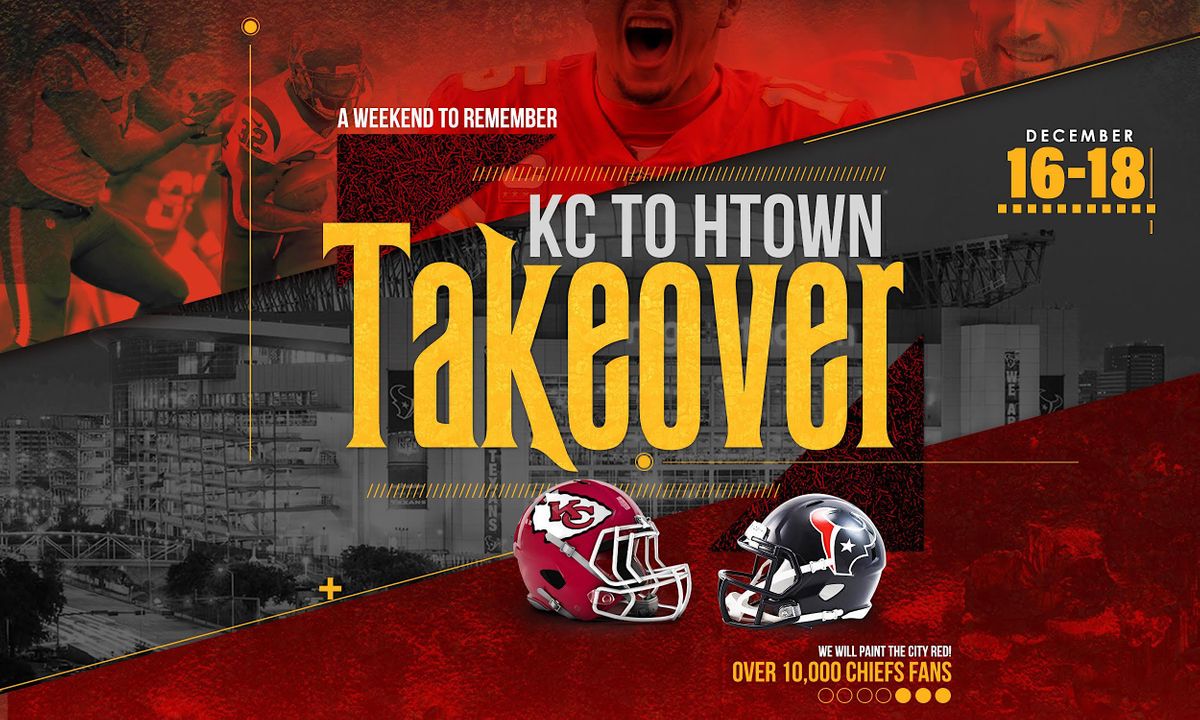 The Takeover [KC to HTOWN]