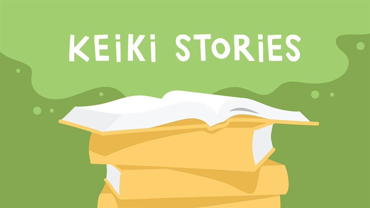 October Keiki Stories sponsored by Kona Stories