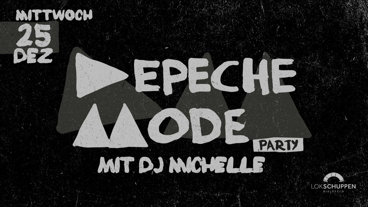 Depeche Mode Party