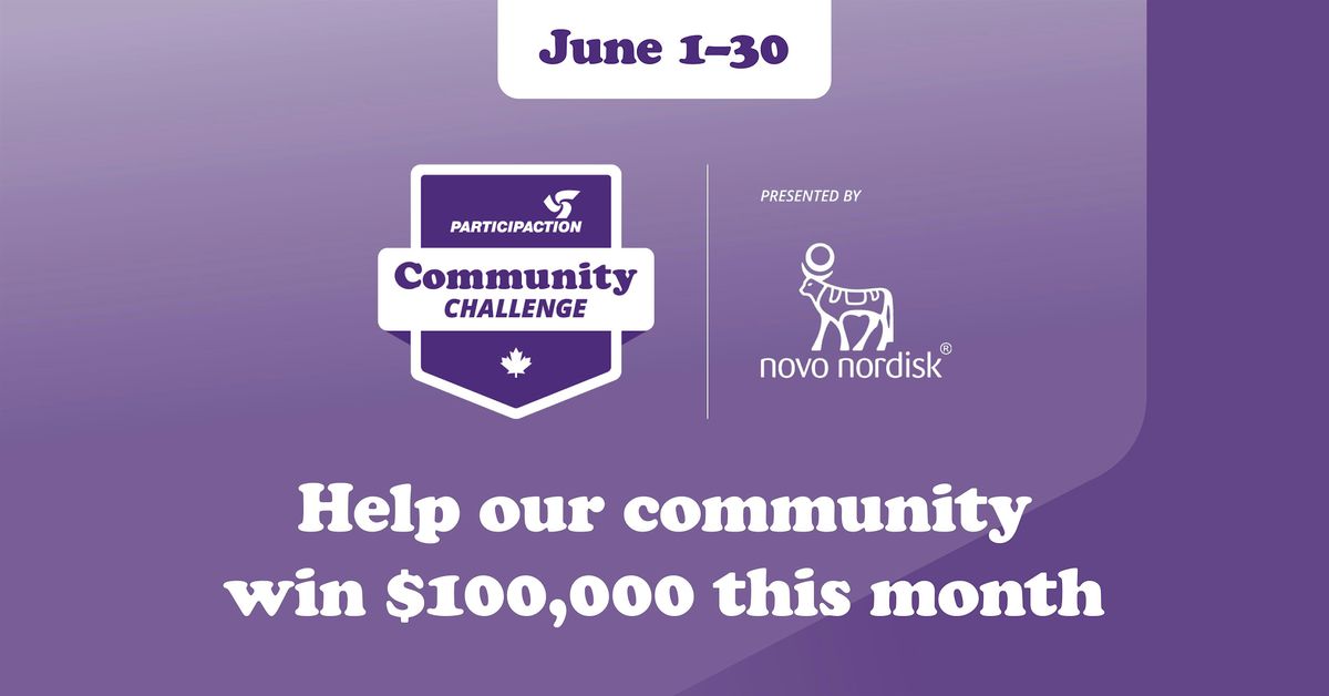 PartcipACTION Community Challenge Saskatoon!