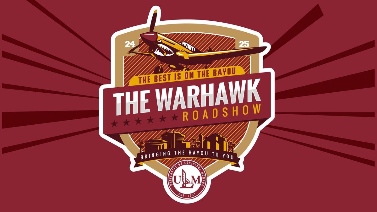 The Warhawk Roadshow - New Orleans