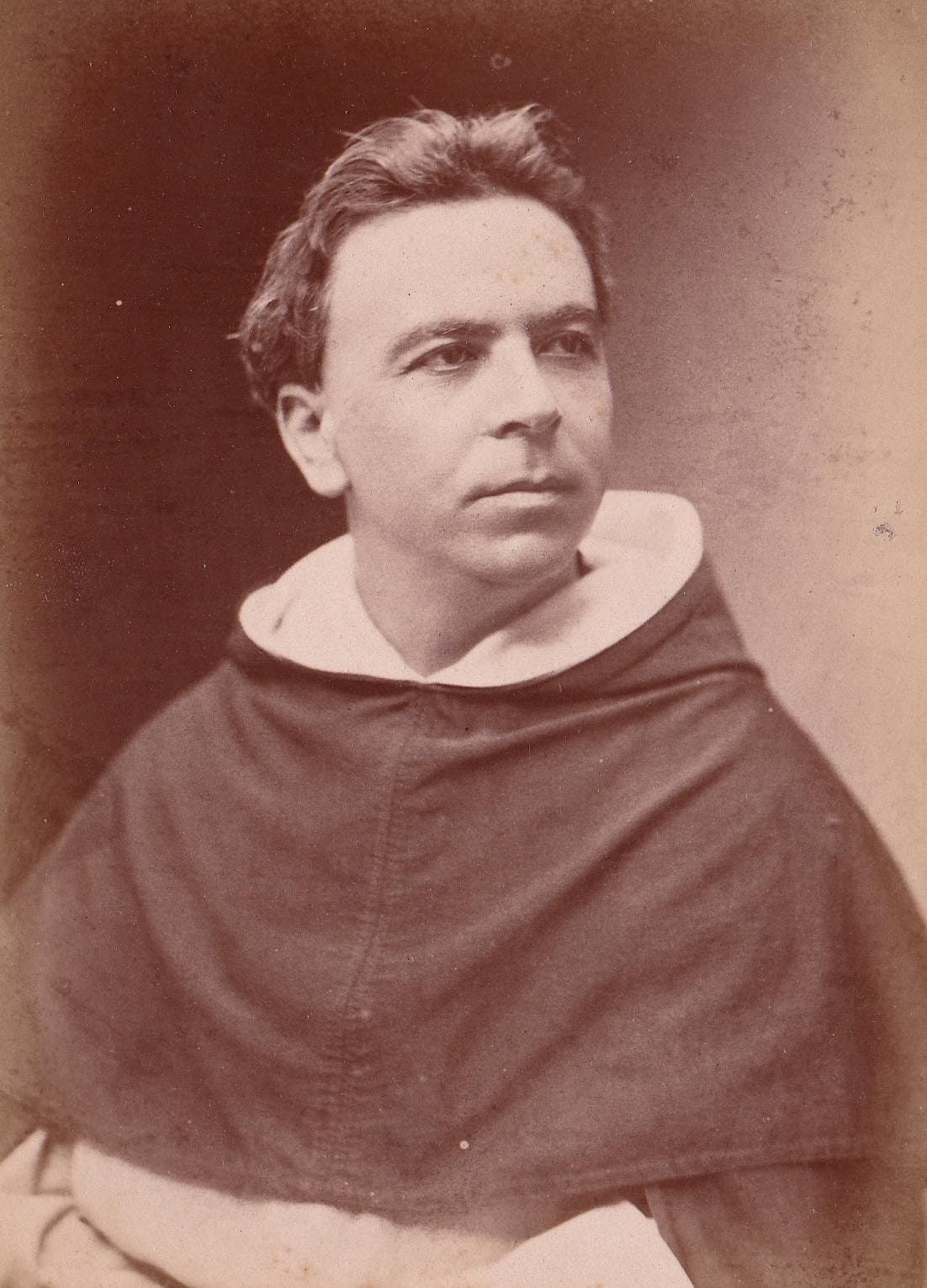 Le p\u00e8re Henri Didon, religieux dominicain (1840-1900)