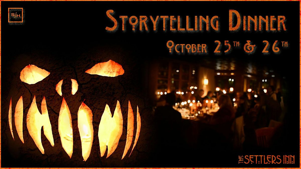 Storytelling Dinner