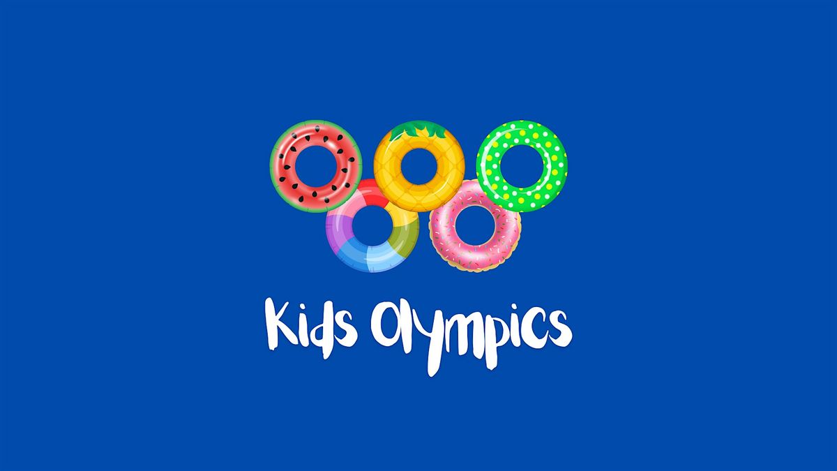 Kids Olympics + FREE movie  (Night at the museum 2 (PG))