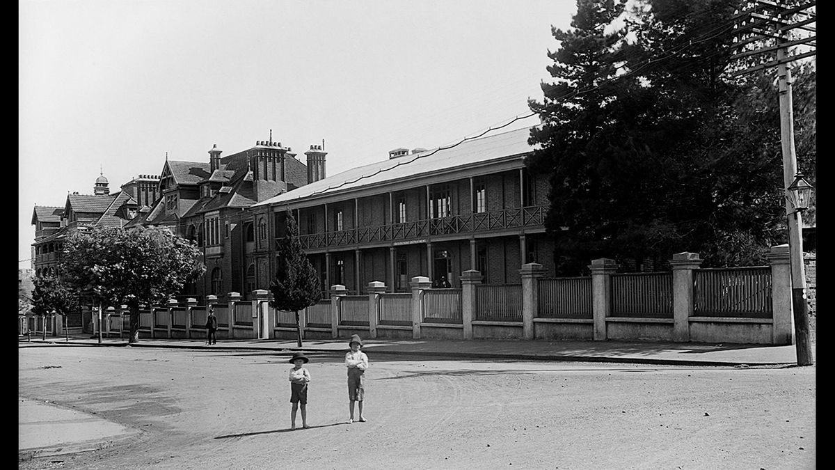 Early Access Tactile Tour RPH History Unmasked!, Royal Perth Hospital