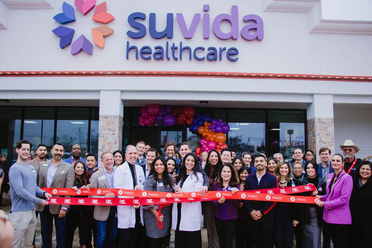 1 Year Anniversary Celebration of Suvida Northside