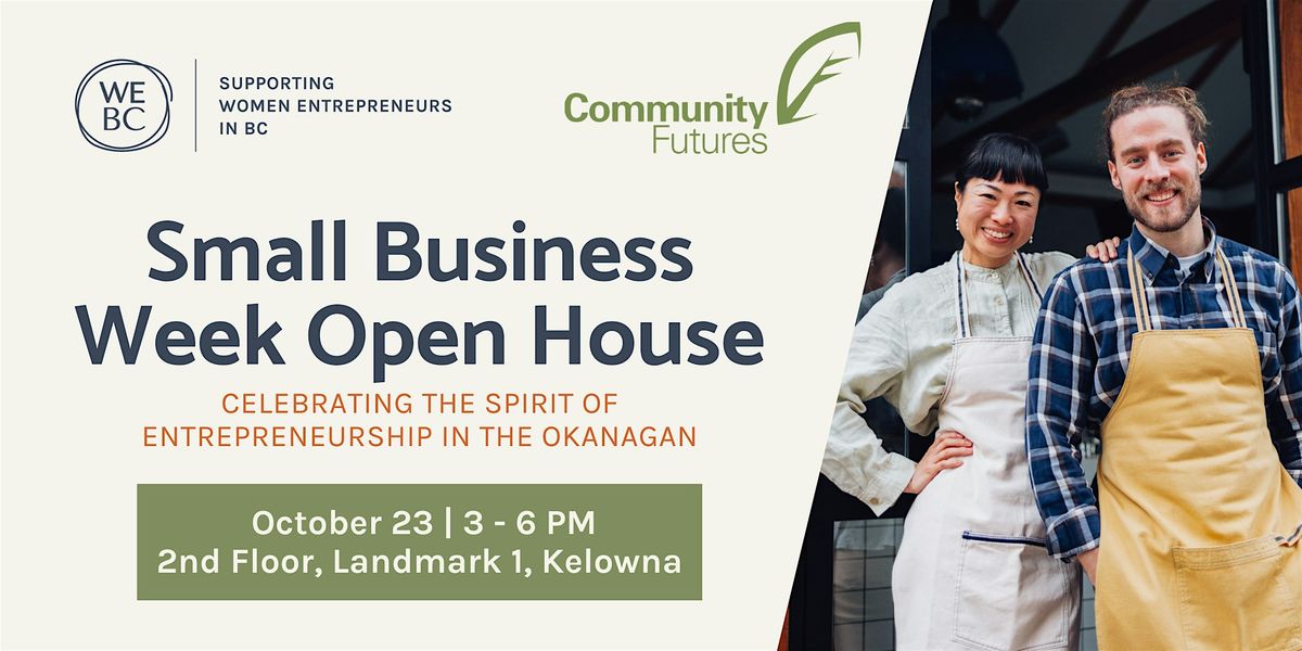 Small Business Week Open House